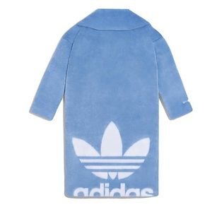 NEW: Ivy Park Faux Fur Coat